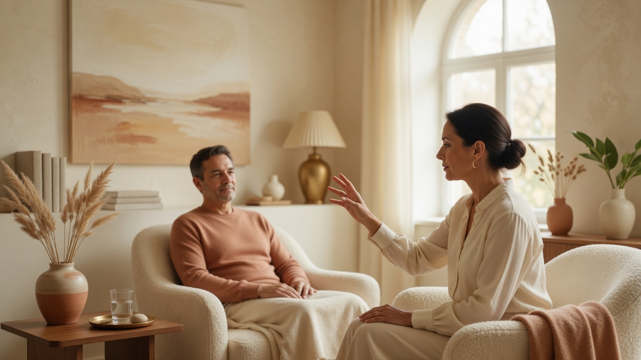EMDR-терапия: когда травматические воспоминания мешают жить