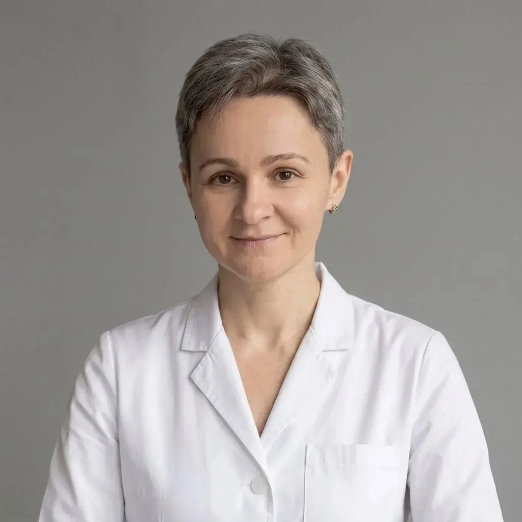 Портрет: Минакова Ирина Евгеньевна, Медицинский психолог · Патопсихолог